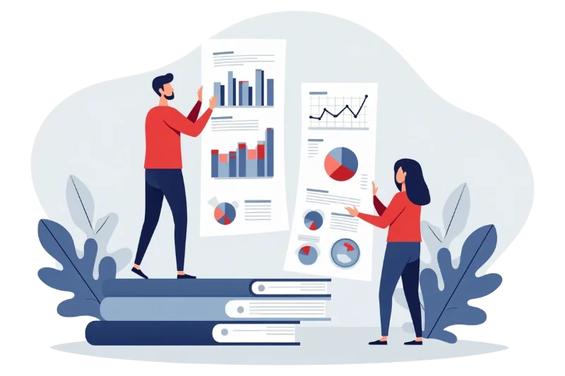 Illustration Grenzgänger