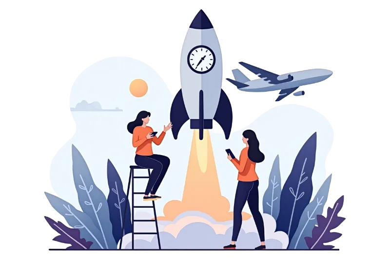 Illustration Beratung